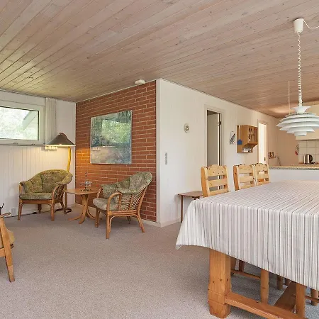 Holiday Hurup Thy Vii Vakantiehuis *